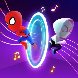 XWorld | Universe Hero 3D - Music&Swing