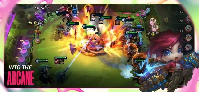 TFT: Teamfight Tactics | Games | XWorld