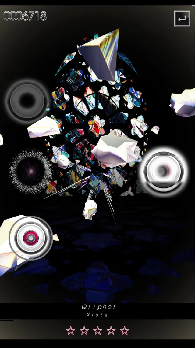 Tone Sphere | Permainan | XWorld