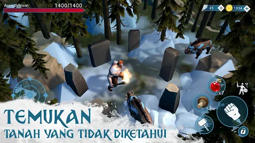 Vinland Tales ・ Survival RPG | Permainan | XWorld Vinland Tales ・ Survival RPG | Permainan | XWorld
