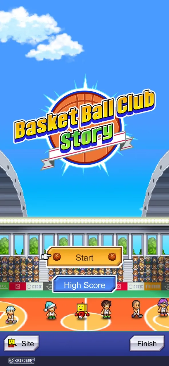 Basketball Club Story | Games | XWorld