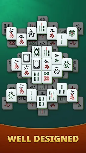 Mahjong Solitaire | 游戏 | XWorld