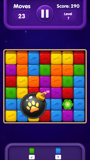 Block Pop Party | Permainan | XWorld