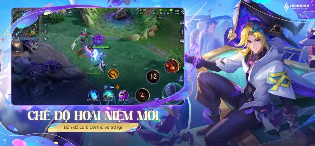 Garena Liên Quân Mobile | Games | XWorld