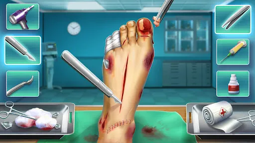 Surgeon Simulator Doctor Games | Games | XWorld
