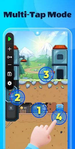 Auto Clicker: Auto Tapper | Games | XWorld