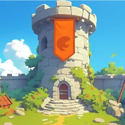 XWorld | Idle Defense:Fortress War