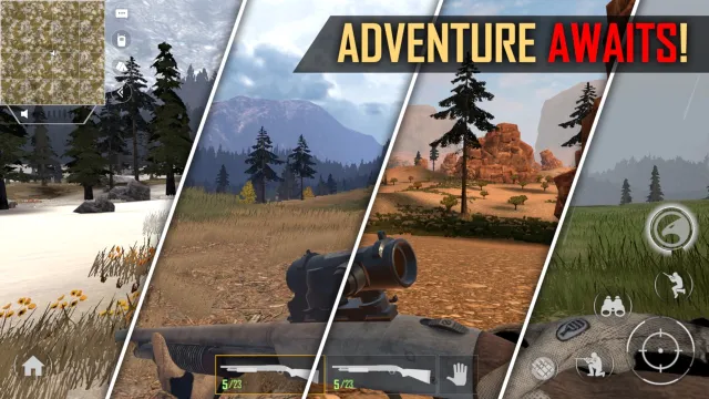 American Marksman | เกม | XWorld