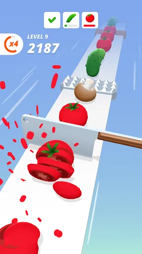 Perfect Slices | 游戏 | XWorld