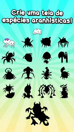 Spider Evolution: Crie Aranhas | Jogos | XWorld