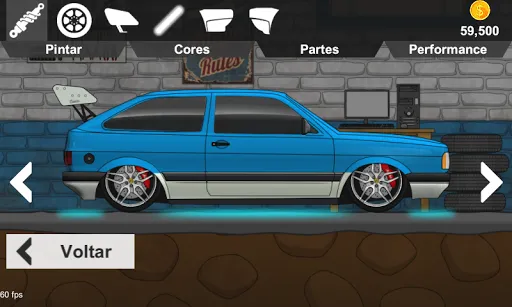 Brasil Tuned Cars Drag Race | Games | XWorld