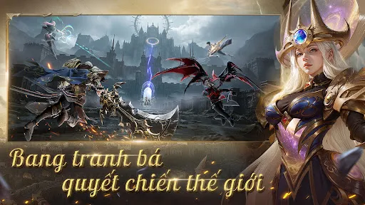 Lost Era：Ma Vực Thần Đồ | Games | XWorld