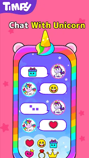 Unicorn Phone for Kids Games | 游戏 | XWorld Unicorn Phone for Kids Games | 游戏 | XWorld