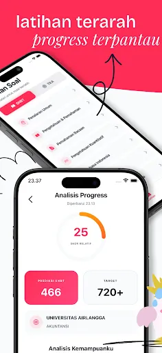 aimasukptn: Lolos UTBK SNBT | Permainan | XWorld