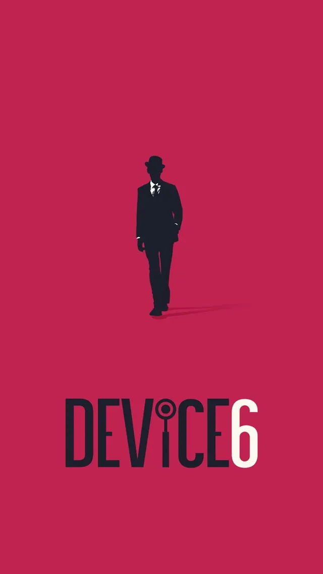 DEVICE 6 | Games | XWorld