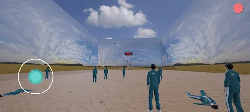 Squid Survival Challenge 426 | Игры | XWorld