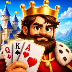 XWorld | Solitaire Kingdom Quest