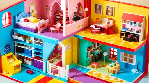 Doll House Design: Girl Games | เกม | XWorld