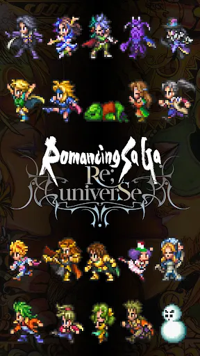 Romancing SaGa Re;univerSe | Jogos | XWorld