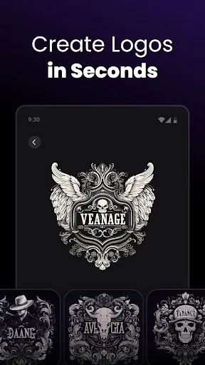 Arvin® - AI Logo Maker | Games | XWorld