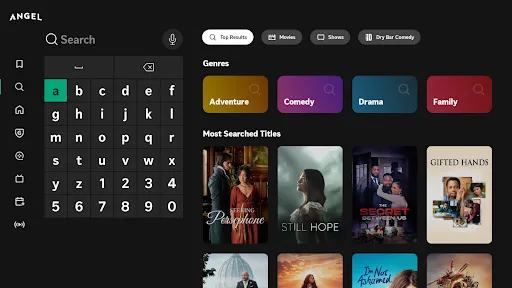 Angel: TV & Movies | Games | XWorld Angel: TV & Movies | Games | XWorld