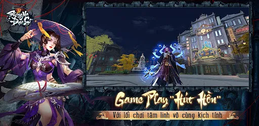 Phong Ma Đạo Sĩ - Vplay | Games | XWorld