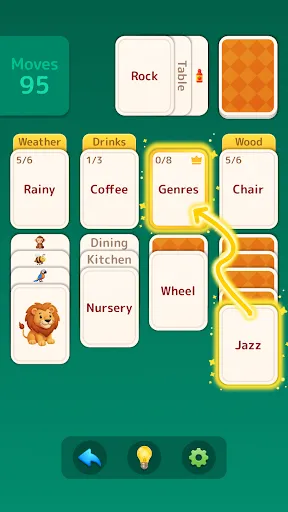 Word Associations: Solitaire | 游戏 | XWorld