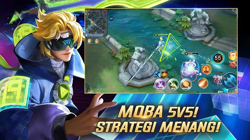 Heroes Evolved: 5v5 MOBA | Permainan | XWorld