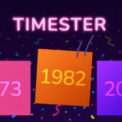 XWorld | Timester - Year Sorting Quiz