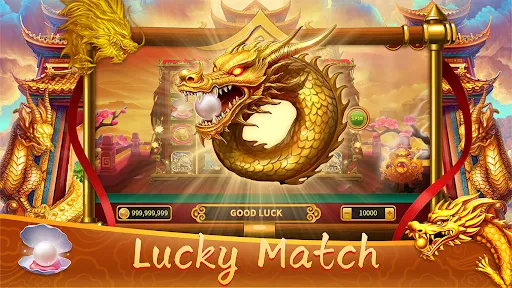 Dragon & Peal Game | Permainan | XWorld