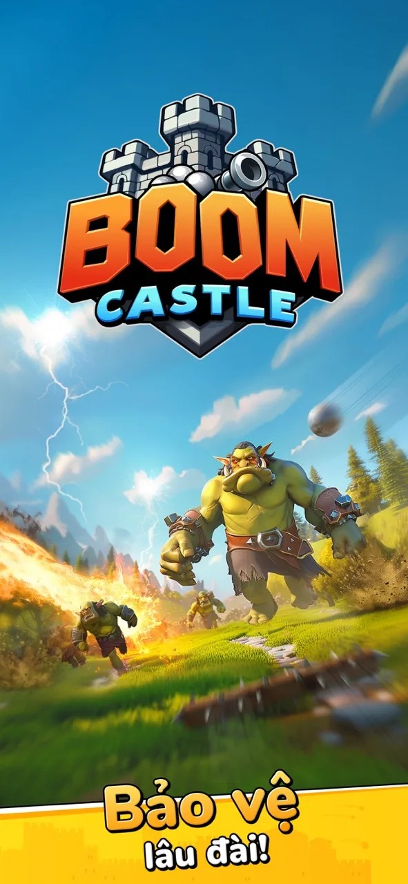 Boom Castle: Tower Defense TD | Games | XWorld