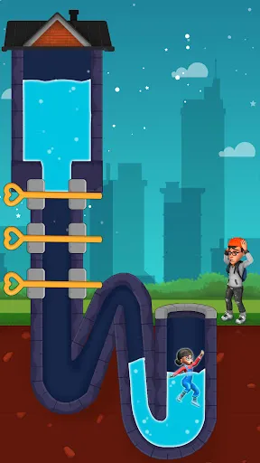 Pull The String : Nick's Quest | 游戏 | XWorld Pull The String : Nick's Quest | 游戏 | XWorld