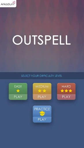 Outspell Word Game | เกม | XWorld