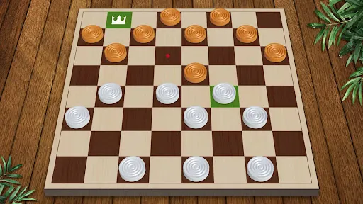 Checkers | เกม | XWorld