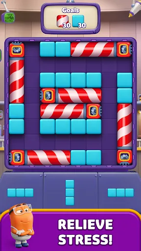 Cube Busters | Games | XWorld