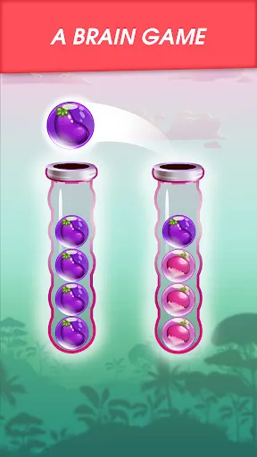 Color Sorting ball | 游戏 | XWorld