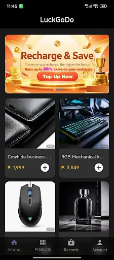 LuckGoDo | Games | XWorld