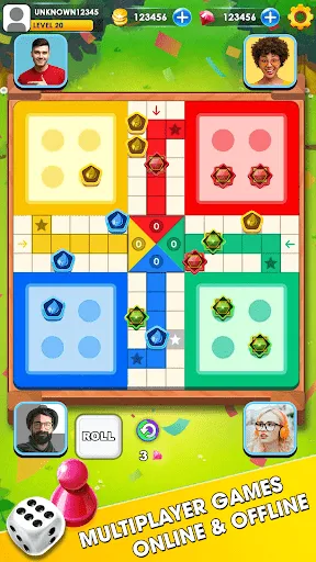 Ludo - Permainan Berbilang | Permainan | XWorld