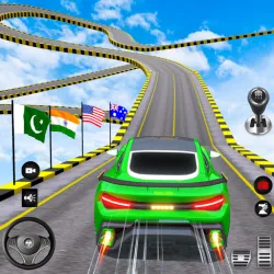 XWorld | Ramp Car Games: GT Car Stunts