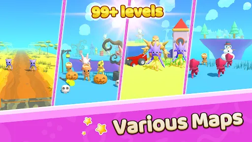 Laser Finger 3D: Beat RatDance | Games | XWorld