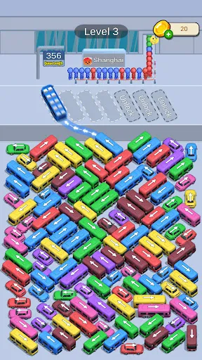 Car Jam: Traffic Puzzle | Games | XWorld