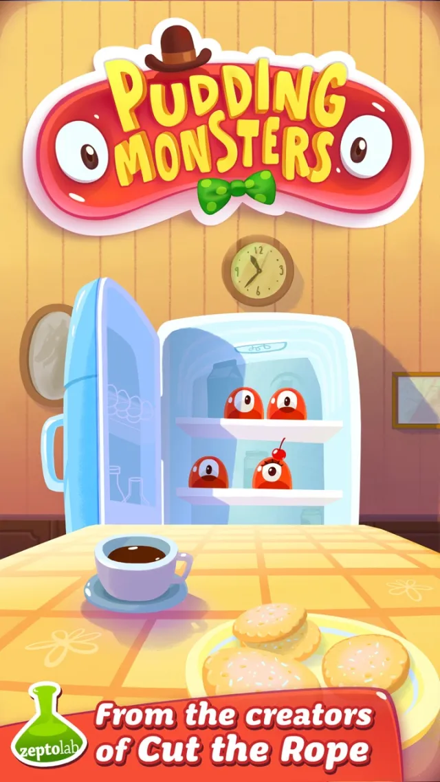 Pudding Monsters | Permainan | XWorld