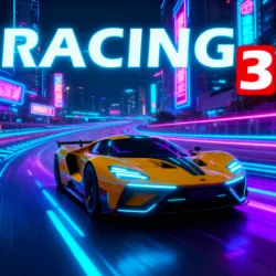 XWorld | Cyberpunk Racing Game