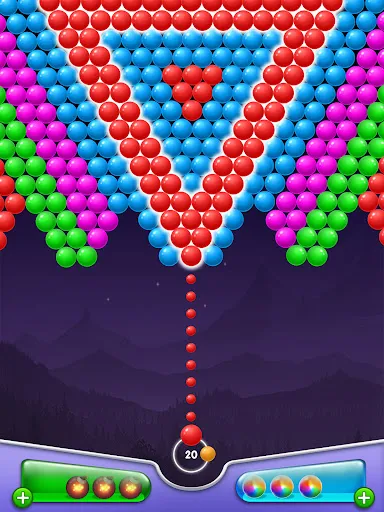 Bubble POP Shooter: Bubble FUN | Permainan | XWorld