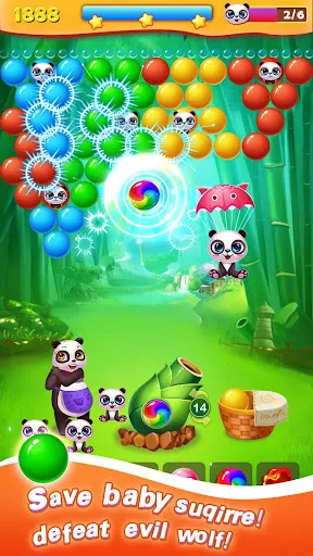 Bubble Shooter | Permainan | XWorld