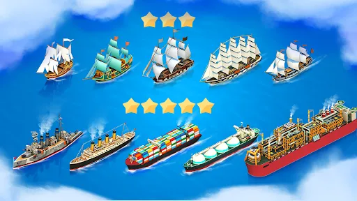 Sea Port: Estratégia Naval | Jogos | XWorld