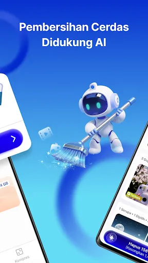 AI CleanUp - Pembersih Ponsel | Permainan | XWorld AI CleanUp - Pembersih Ponsel | Permainan | XWorld