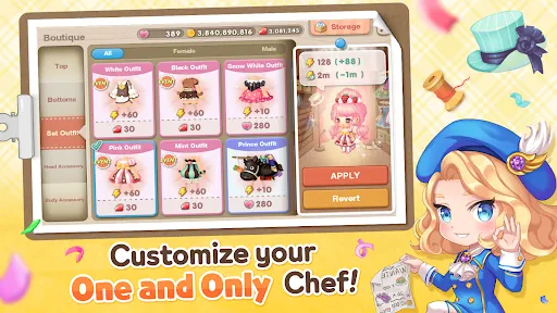 My Secret Bistro :Cooking Game | Games | XWorld