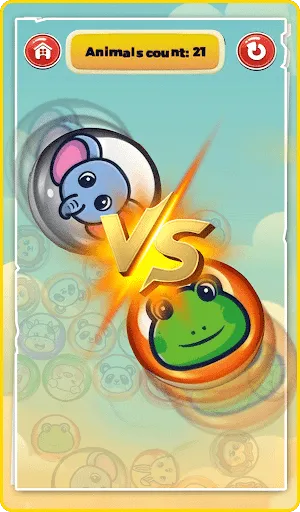 Lucky Animal Drop | Games | XWorld