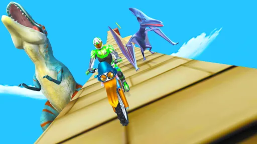 Bike Stunt Race 3D | Jogos | XWorld